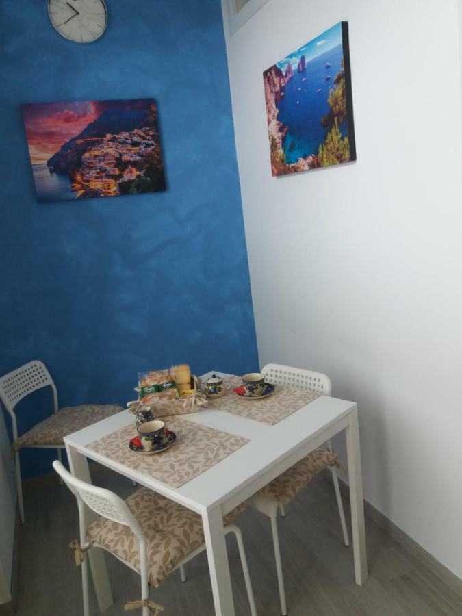 Holiday House Lual Agerola Exterior foto